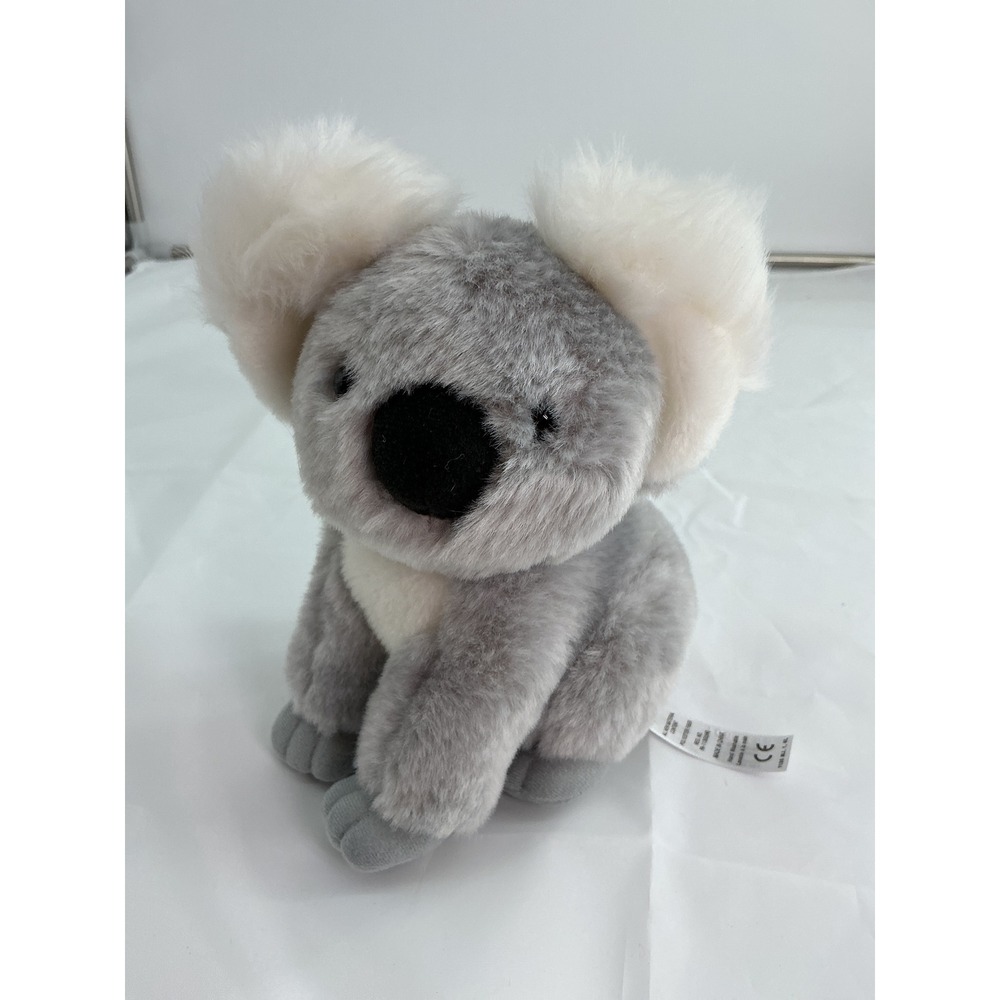 American Girl Koala Bear Plush Stuffed Animal Grey White GVF50 7 inch